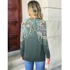 imageZeagoo Womens Long Sleeve Shirts Basic Crewneck Blouses Dressy Casual Loose Tunic Tops with Pockets SXXLWf71