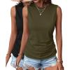2 Pack-army Green and Black