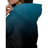 imageZeagoo Womens Oversized Hoodies 2025 Fleece Sweatshirts Long Sleeve Pullover with Pocket Fall Winter Outfits ClothesBlue Gradient