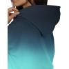 imageZeagoo Womens Oversized Hoodies 2025 Fleece Sweatshirts Long Sleeve Pullover with Pocket Fall Winter Outfits ClothesPurple Gradient