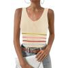 Tw231-colorful Stripe