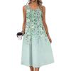 Floral Green