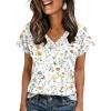 Beige Flower-xh403