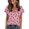 Pink Heart-kt100