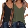 2 Pack-army Green and Black