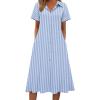 Blue Stripe