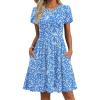Blue Floral