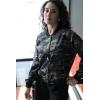 image:imageZeagoo Bomber Jacket Women Varsity Casual Button Down Lightweight 2026 Spring Fashion Short School Outfits with PocketsArmy Camo