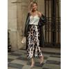 image:imageZeagoo Skirts for Women High Waist Skirt Elegant Midi Skirt SatinAn256