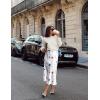 image:imageZeagoo Skirts for Women High Waist Skirt Elegant Midi Skirt SatinDh590