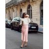 image:imageZeagoo Skirts for Women High Waist Skirt Elegant Midi Skirt SatinJh1