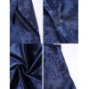 image:imageZeagoo Skirts for Women High Waist Skirt Elegant Midi Skirt SatinNewnavy Blue
