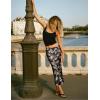 image:imageZeagoo Skirts for Women High Waist Skirt Elegant Midi Skirt SatinSf209