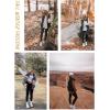 image:imageZeagoo Women Puffer Vest Lightweight Stand Collar Sleeveless Winter Warm Zip Up Padded Outerwear Jackets with Pockets SXXLBlack