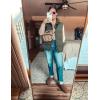 image:imageZeagoo Women Puffer Vest Lightweight Stand Collar Sleeveless Winter Warm Zip Up Padded Outerwear Jackets with Pockets SXXLGreen