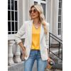 image:imageZeagoo Womens Silk Satin Camisole Tank Tops V Neck Pleated Dressy Casual Sleeveless Blouses Summer Business Work ShirtsYellow