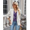 image:imageZeagoo Womens Silk Satin Camisole Tank Tops V Neck Pleated Dressy Casual Sleeveless Blouses Summer Business Work ShirtsZ  Mz907