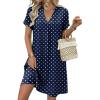 Navy Dot