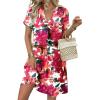 Red Floral