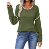 Army Green-apricot