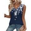 Floral Navy 103