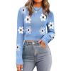 Floral Blue