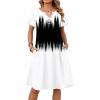 Gradient Black White