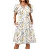 White Floral