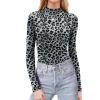 Leopard Grey
