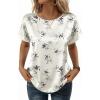 Floral Beige 1018
