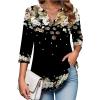 Floral Black