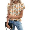 Floral Apricot-sf167
