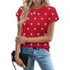Love Print-red Ax71