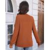 image:imageZeagoo Fall Sweaters for Women 2025 Casual Crewneck Knit Long Sleeve Loose Pullover Sweater Outfits TopsCaramel