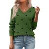 Polka Dot-green
