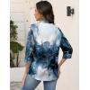 image:imageZeagoo Button Down Shirts for Women 34 Sleeve Tops V Neck Collared Blouses Business Casual Outfits S2XLCx297