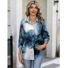 image:imageZeagoo Button Down Shirts for Women 34 Sleeve Tops V Neck Collared Blouses Business Casual Outfits S2XLCx297