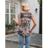 image:imageZeagoo Tank Top for Women V Neck Loose Fit Sleeveless Summer Tops Business Casual Outfits Dressy Blouses ShirtsMz857