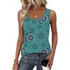 Mz858-green Bohemian