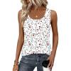 Sf224-floral White