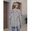 image:imageZeagoo Lightweight Cardigan for Women 2026 Long Sleeve Open Front Casual Cardigans with PocketsHf36
