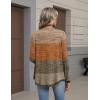 image:imageZeagoo Lightweight Cardigan for Women 2026 Long Sleeve Open Front Casual Cardigans with PocketsJh398