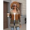 image:imageZeagoo Lightweight Cardigan for Women 2026 Long Sleeve Open Front Casual Cardigans with PocketsJh398