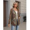 image:imageZeagoo Lightweight Cardigan for Women 2026 Long Sleeve Open Front Casual Cardigans with PocketsMz721