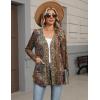 image:imageZeagoo Lightweight Cardigan for Women 2026 Long Sleeve Open Front Casual Cardigans with PocketsMz721