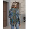 image:imageZeagoo Lightweight Cardigan for Women 2026 Long Sleeve Open Front Casual Cardigans with PocketsMz779