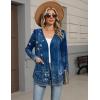 image:imageZeagoo Lightweight Cardigan for Women 2026 Long Sleeve Open Front Casual Cardigans with PocketsMz845