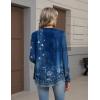 image:imageZeagoo Lightweight Cardigan for Women 2026 Long Sleeve Open Front Casual Cardigans with PocketsMz845
