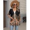 image:imageZeagoo Lightweight Cardigan for Women 2026 Long Sleeve Open Front Casual Cardigans with PocketsMz933