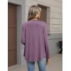 image:imageZeagoo Lightweight Cardigan for Women 2026 Long Sleeve Open Front Casual Cardigans with PocketsPurple